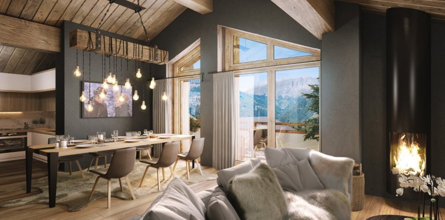 4 bedrooms House in Crest-Voland, France No. 99712