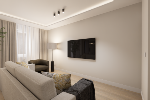 2 chambres Appartement à Madrid, Spain No. 126143