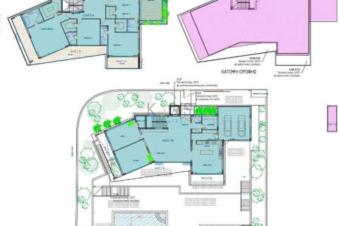 4 bedrooms Villa in Agios Athanasios, Cyprus No. 100703 2