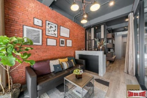 2 dormitorios Office en Bangkok, Thailand No. 95807 10