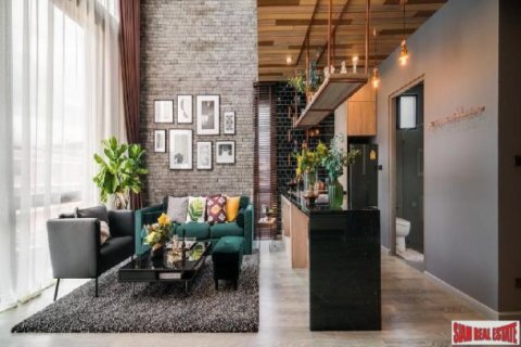 2 dormitorios Office en Bangkok, Thailand No. 95807 19