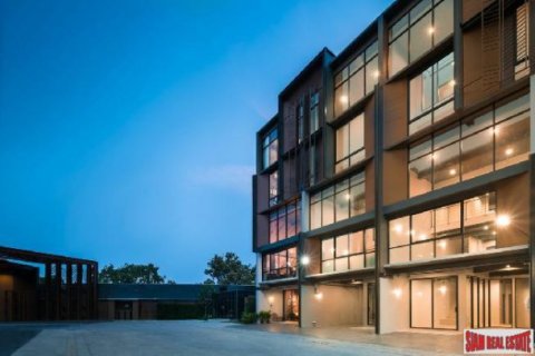 2 dormitorios Office en Bangkok, Thailand No. 95807 4