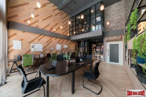 2 dormitorios Office en Bangkok, Thailand No. 95807 18