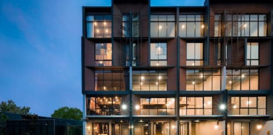 2 dormitorios Office en Bangkok, Thailand No. 95807