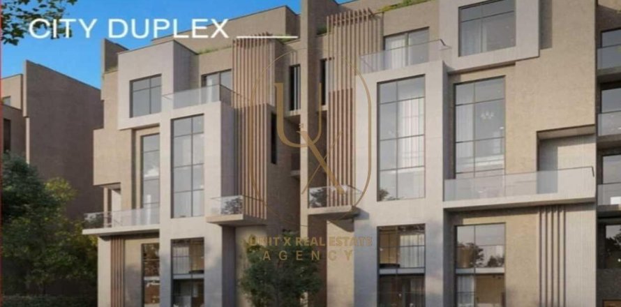 4 chambres Duplex à Village West, Egypt No. 38319