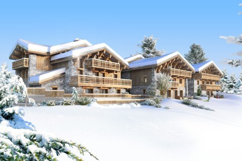 3 bedrooms Apartment in Les Belleville, France No. 99564 6