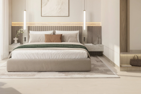 Квартира с 2 спальнями в My Xuan, Вьетнам №90847 5