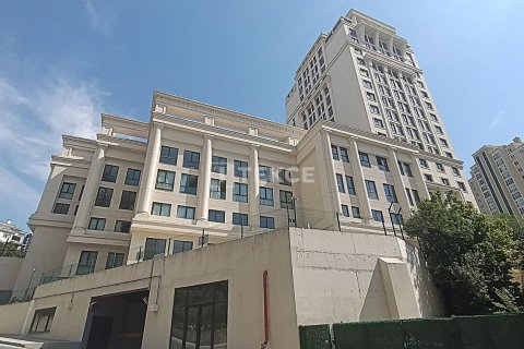 Квартира с 2 спальнями в Стамбул, Турция №128337