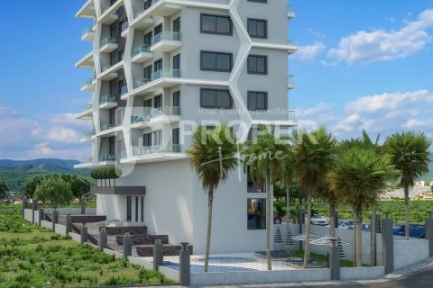 4 habitaciones Apartment en Mahmutlar, Turkey No. 12660