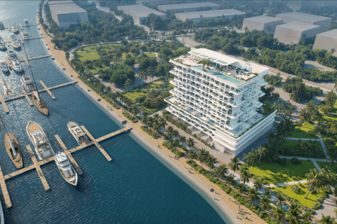 Квартира с 3 спальнями в Deira, ОАЭ №95556