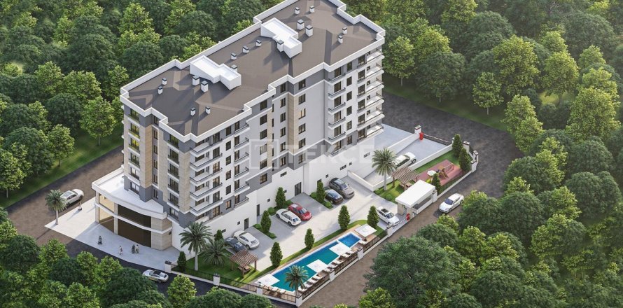 3 bedrooms Apartment in Phu Tan, Vietnam No. 95510