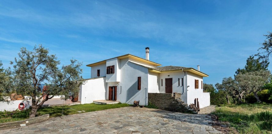 1 dormitorio Villa en Volos, Greece No. 50003