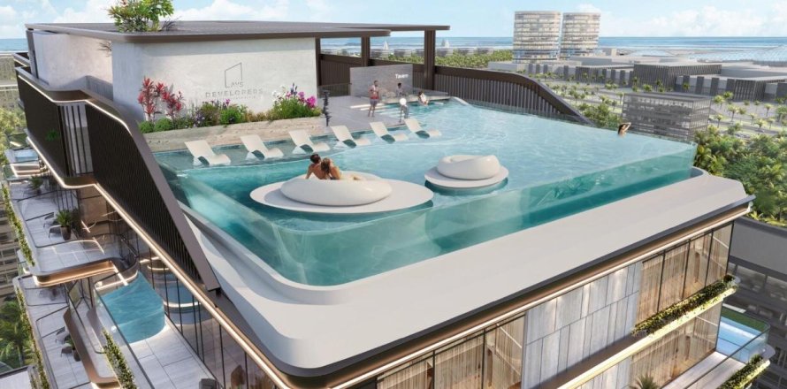 3 dormitorios Apartment en Deira, UAE No. 91608