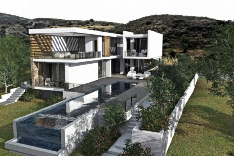 4 rooms Villa in Paphos, Cyprus No. 105164 1