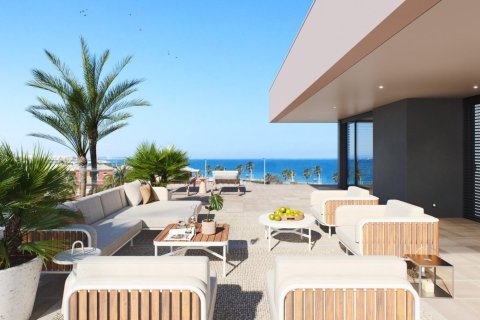 5 bedrooms Villa in Pilar de la Horadada, Spain No. 128776