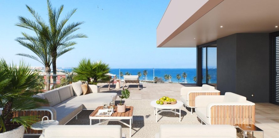 5 bedrooms Villa in Pilar de la Horadada, Spain No. 128776