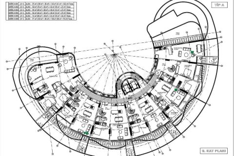 Квартира с 2 спальнями в Phu Ngai, Вьетнам №11128 13