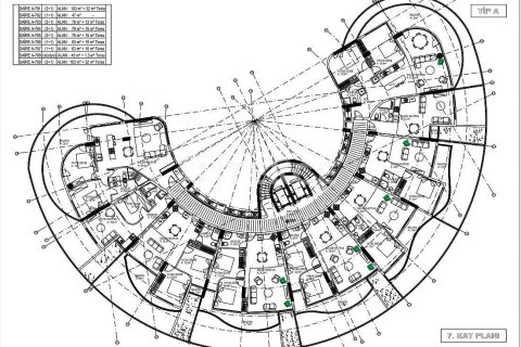 Квартира с 2 спальнями в Phu Ngai, Вьетнам №11128 11