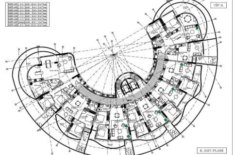 Квартира с 2 спальнями в Phu Ngai, Вьетнам №11128 10