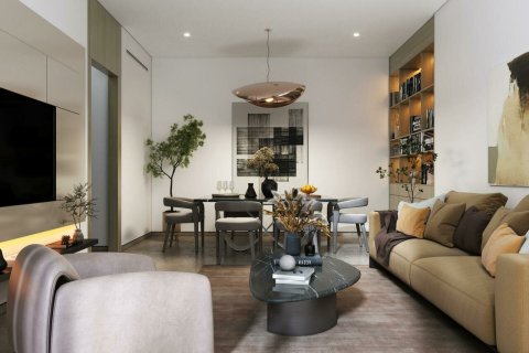 Квартира с 2 спальнями в Дубай, ОАЭ №122095