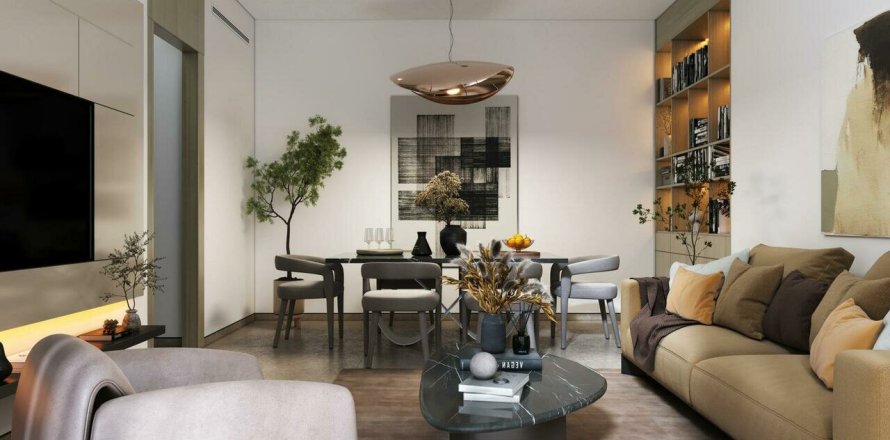 Квартира с 2 спальнями в Дубай, ОАЭ №122095