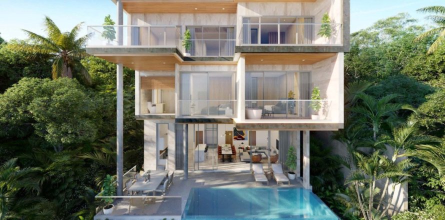 5 bedrooms Villa in Wichit, Thailand No. 1769