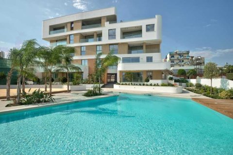 2 bedrooms Apartment in Agios Tychonas, Cyprus No. 34279 4