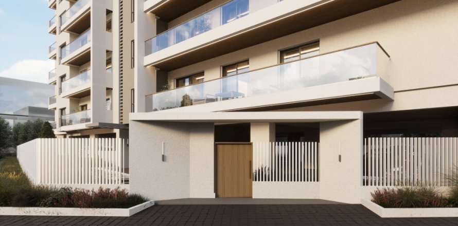 2 chambres Appartement à Thessaloniki, Greece No. 108322