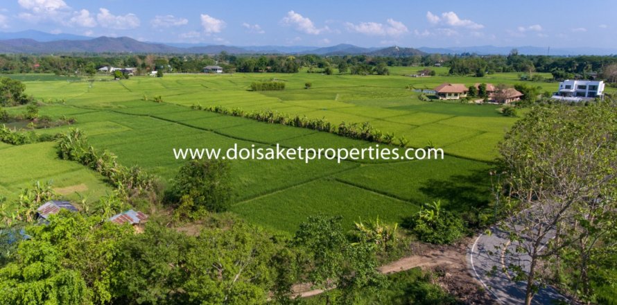 Land in Chiang Mai, Thailand No. 97932