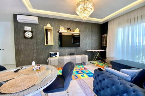 3 rooms Apartment in Alanya, Turkey No. 21566