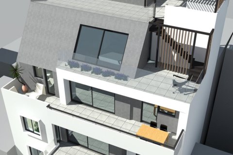 3 bedrooms Maisonette in Zografou, Greece No. 55186 5