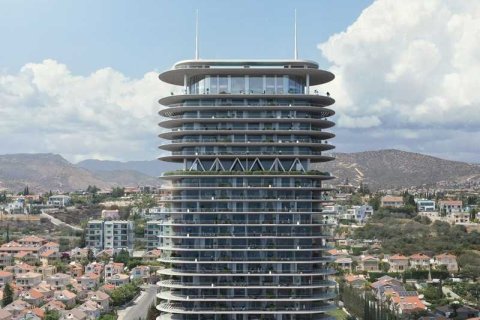 2 bedrooms Apartment in Germasogeia, Cyprus No. 104138 1