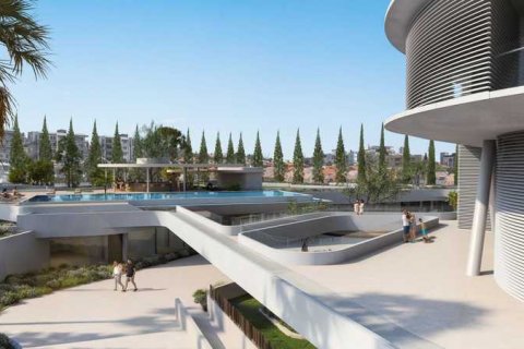 2 bedrooms Apartment in Germasogeia, Cyprus No. 104138 5