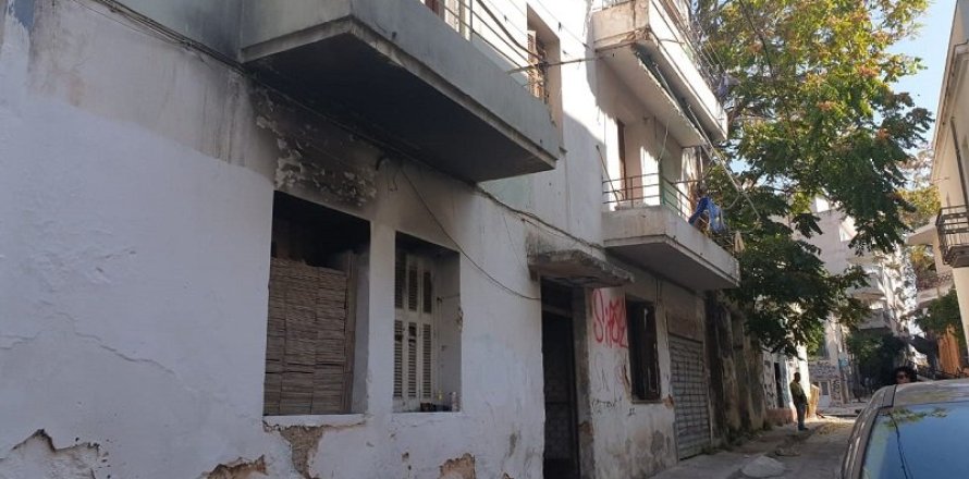 520m² Building in Athens, Greece No. 56887