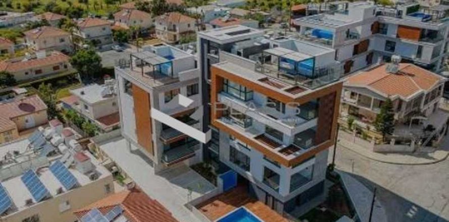 2 chambres Appartement à Germasogeia, Cyprus No. 104033