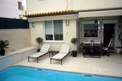 3 bedrooms Maisonette in Vari, Greece No. 107664 2