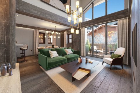 3 chambres Appartement à Val-d'Isère, France No. 99911 2