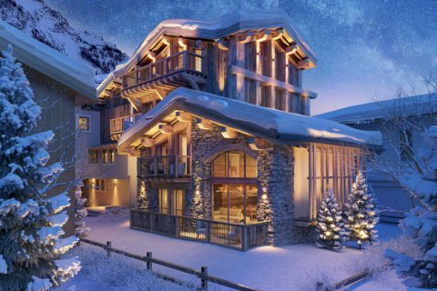 3 chambres Appartement à Val-d'Isère, France No. 99911 8