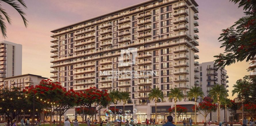 1 bedroom Apartment in Town Square, UAE No. 119435