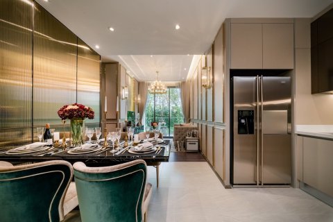 2 dormitorios Condominio  en Bangkok, Thailand No. 98332 7