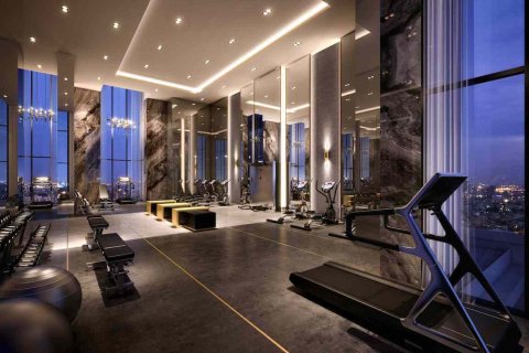 2 dormitorios Condominio  en Bangkok, Thailand No. 98332 6