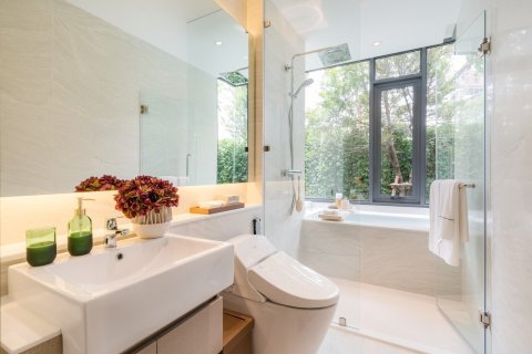 2 dormitorios Condominio  en Bangkok, Thailand No. 98332 10