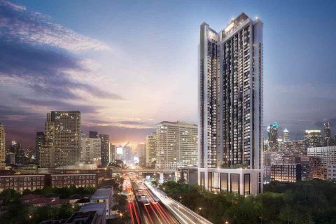 2 dormitorios Condominio  en Bangkok, Thailand No. 98332 1