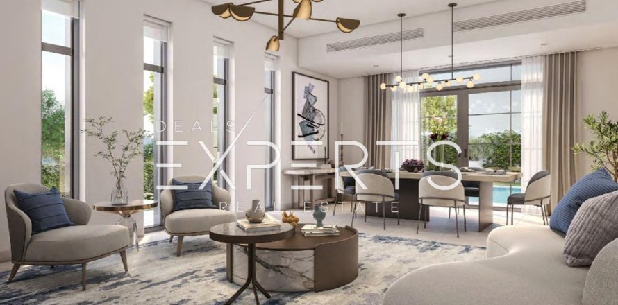 5 bedrooms Villa in Darna, Vietnam No. 76926