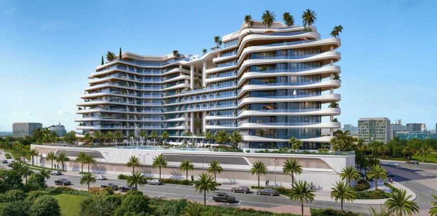 2 dormitorios Apartment en Majan, UAE No. 122316