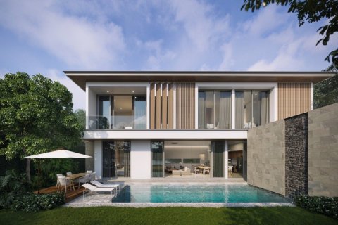 4 bedrooms Villa in Rawai, Thailand No. 97185 1