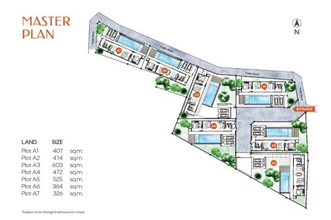 4 bedrooms Villa in Rawai, Thailand No. 97185 22