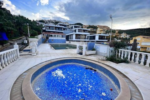 3 dormitorios Villa en Alanya, Turkey No. 114083