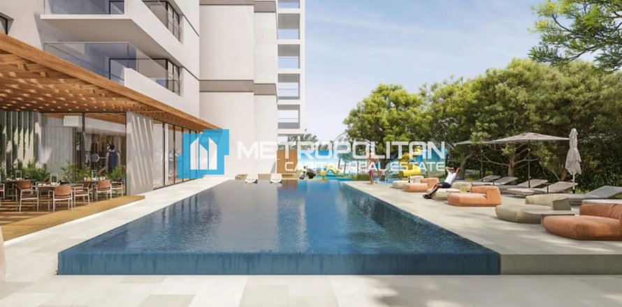 2 dormitorios Apartment en Yas Island, UAE No. 121280