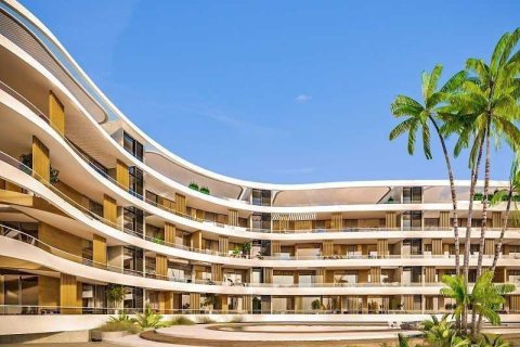 2 bedrooms Apartment in Agios Athanasios, Cyprus No. 35113 2